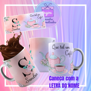 CANECA PERSONALIZADA