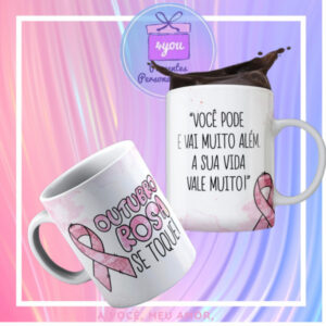 Caneca Personalizada