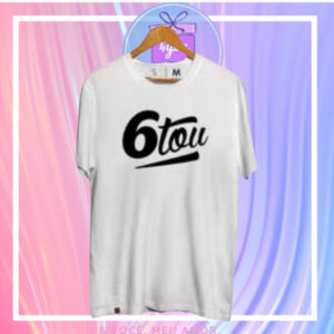 Camiseta Personalizada 6tou