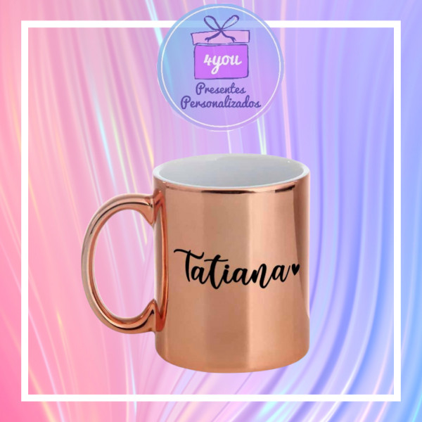 Caneca Personalizada