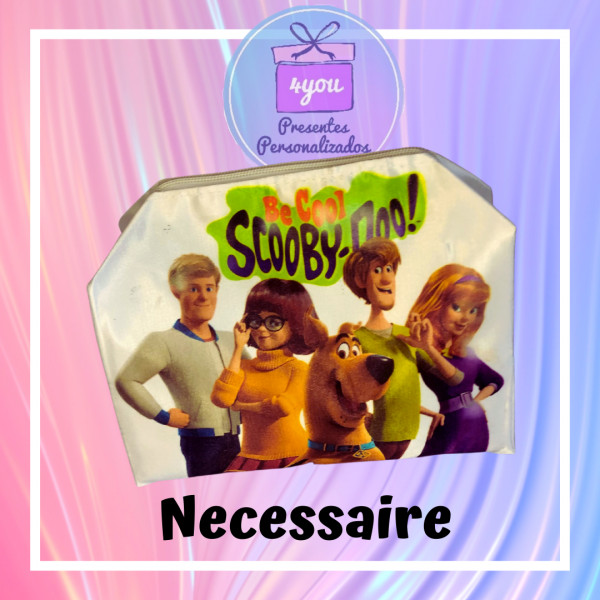 Necessaire Scooby