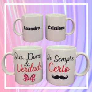 caneca marido e mulher