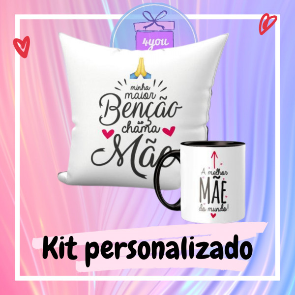 kit dia das mães