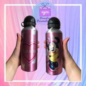 Squeeze da Minnie personalizado